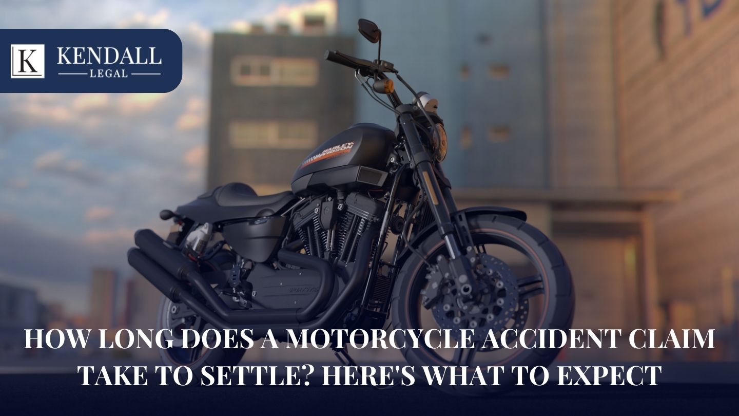 How Long Does a Motorcycle Accident Claim Take to Settle? Here's What to Expect