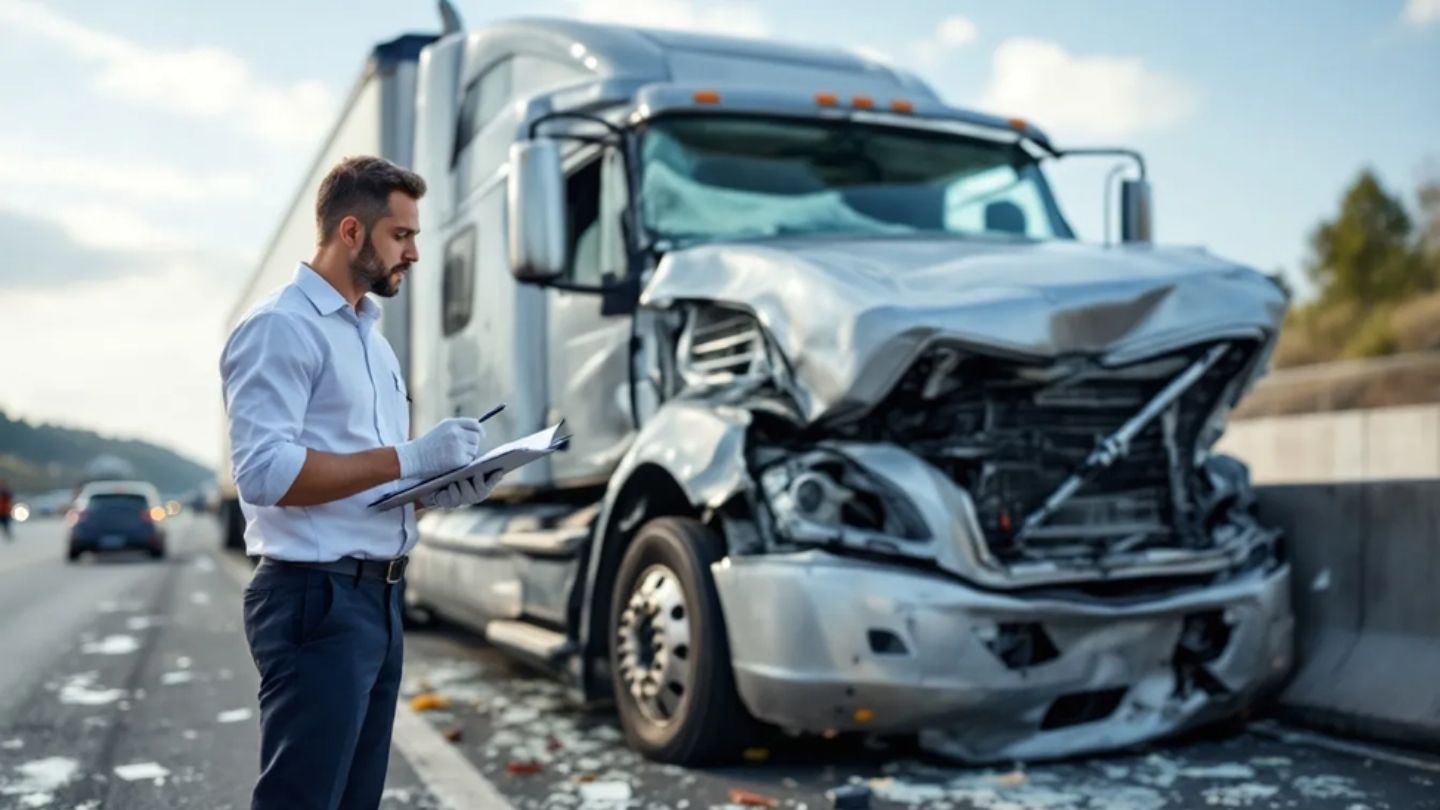 How Will You Investigate My Truck Accident Case?