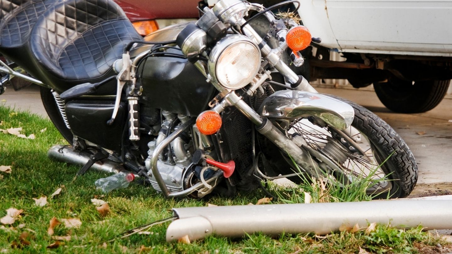 The Role of a Motorcycle Accident Lawyer