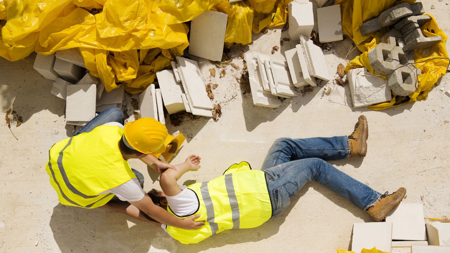 Workplace Accidents: Injuries on the Job